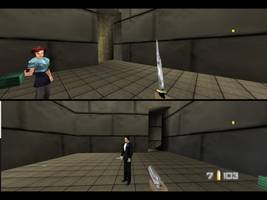 GoldenEye 007 - NGPA Edition V1.0 Screenthot 2